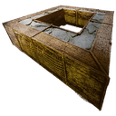 Wood Ocean Platform