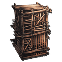 Wooden Cage