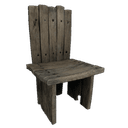 Wooden Chair