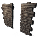 Wooden Doorframe