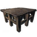 Wooden Foundation