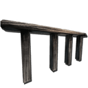 Wooden Railing