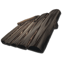 Wooden Trapdoor