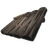 Wooden Trapdoor