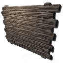 Wooden Wall