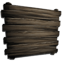 Wooden Wall Sign