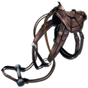 Woolly Rhino Saddle