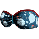 Yeti Swim Top Skin