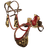 Yi Ling Saddle