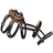 Yutyrannus Saddle