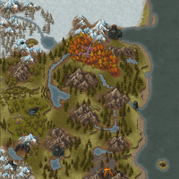 Svartalfheim map